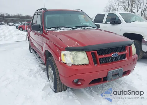 2004 Ford Explorer Sport Trac Adrenalin/Xls/Xlt z USA, uszkodzony, nr VIN 1FMZU67K44UB16253